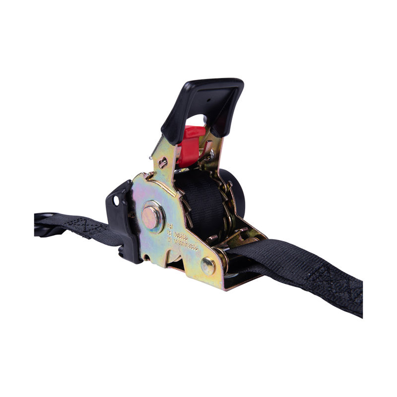 RR01 1 inch retractable ratchet strap 1330 lbs